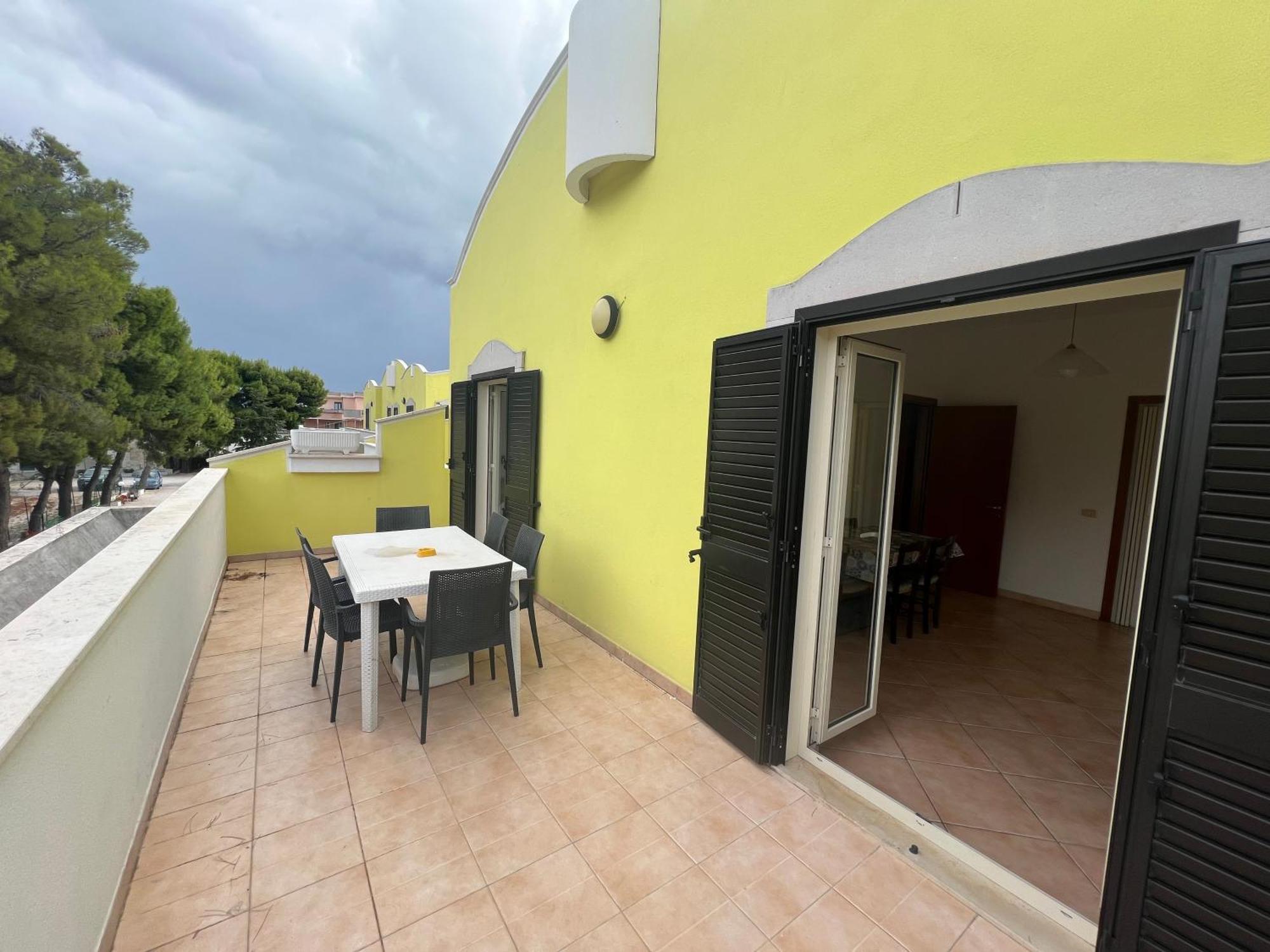 Argeste Club Vacanze Vieste Exterior foto
