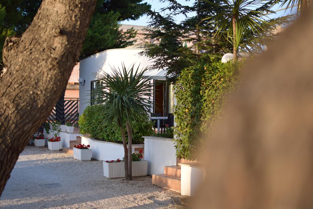 Argeste Club Vacanze Vieste Exterior foto